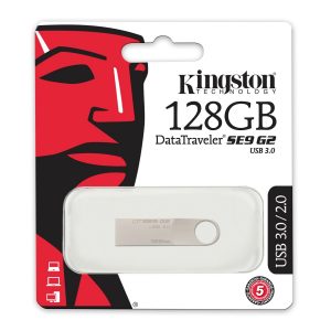 Kingston the best usb drive 128G