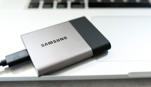 Samsung’s T3 SSD