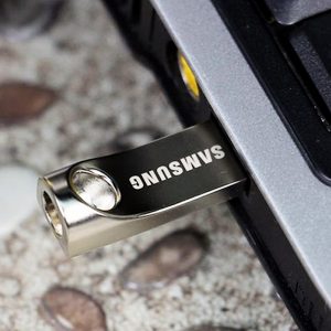 Samsung 32GB BAR (METAL) USB 3.0 Flash Drive