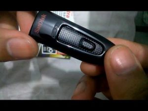 SanDisk Ultra USB 3.0 32 GB Pen Drive