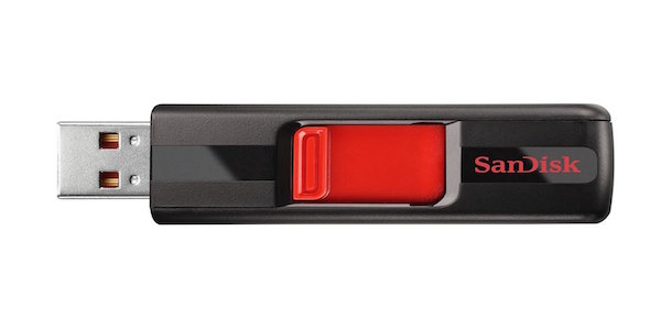 SanDisk USB Flash Drive Review