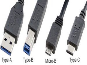 How to Use a Regular USB Flash Drive on a Type -C USB Port in 2018