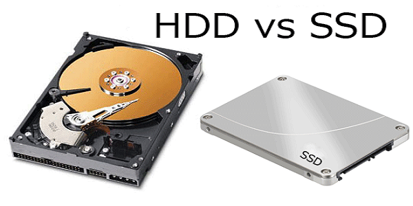 What’s the Hard Disk Drive (HDD) and What’s the Solid State Drive (SSD)