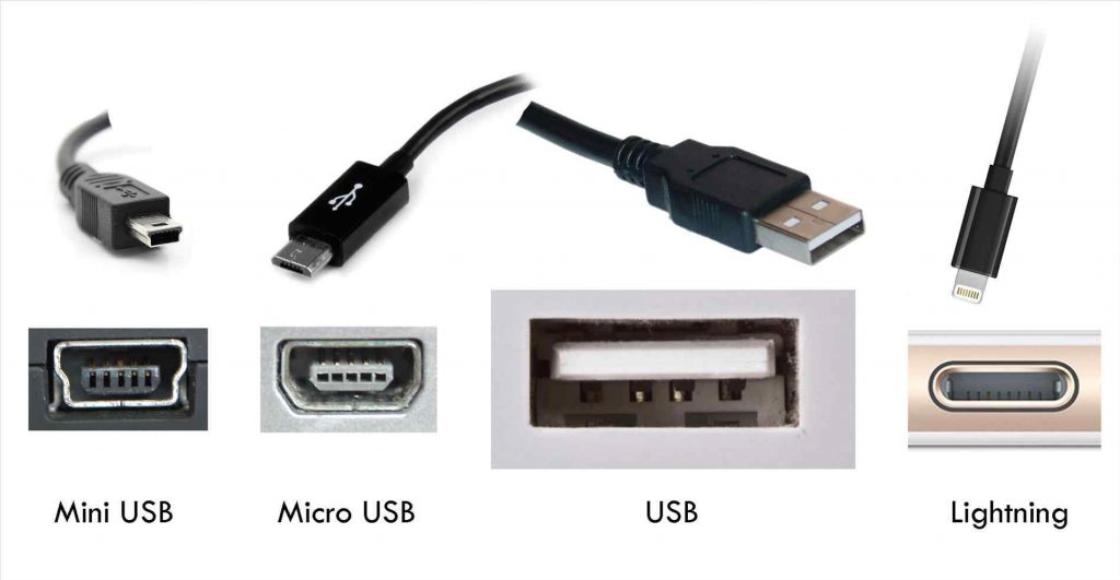 What Are The Differences Between Mini-USB and Micro-USB?