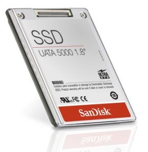 what's the SSD (Solid State Disk or Solid State Drive)