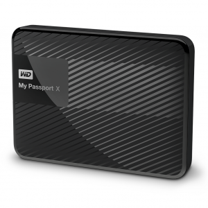 WD 2TB My Passport X for Xbox One Portable External Hard Drive Review