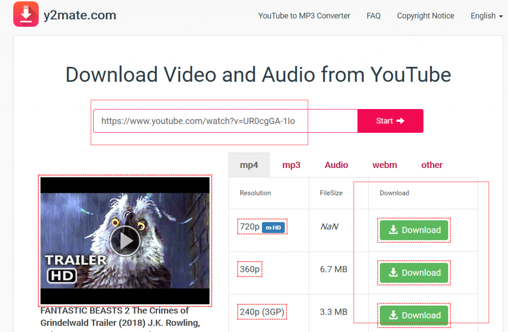 download youtube music into mp3