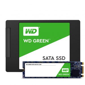 Western Digital SSD WDS240G2G0A 240GB WD Green Retail
